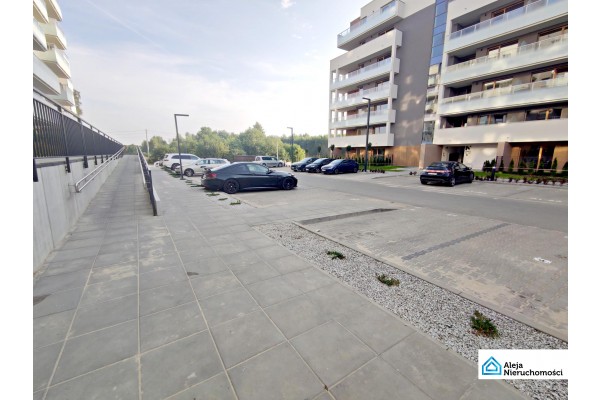 Częstochowa, Parkitka, Poleska, Nowoczesne mieszkanie z parkingiem