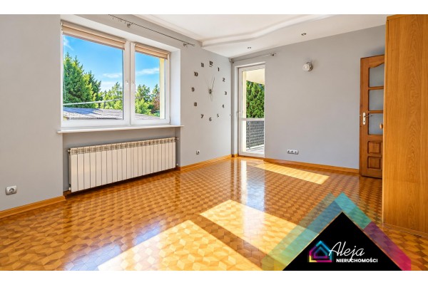 Częstochowa, Wierzchowisko, Długa, Dom 250 m&sup2; | 2 garaże | działka 900 m&sup2; | Wierzchowisko k. Częstochowy