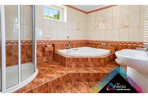 Częstochowa, Wierzchowisko, Długa, Dom 250 m&sup2; | 2 garaże | działka 900 m&sup2; | Wierzchowisko k. Częstochowy