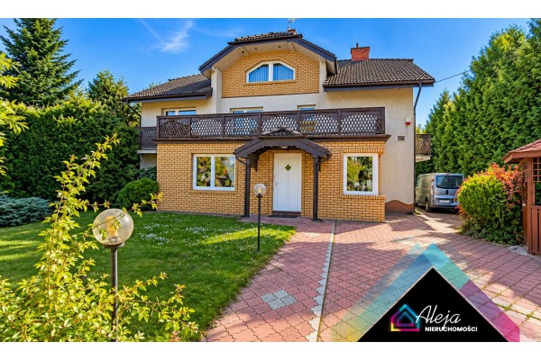 Częstochowa, Wierzchowisko, Długa, Dom 250 m&sup2; | 2 garaże | działka 900 m&sup2; | Wierzchowisko k. Częstochowy