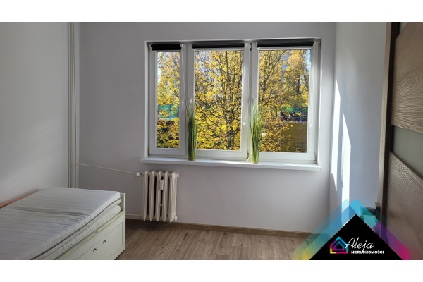 Częstochowa, Żarecka, M3 po remoncie Żarecka