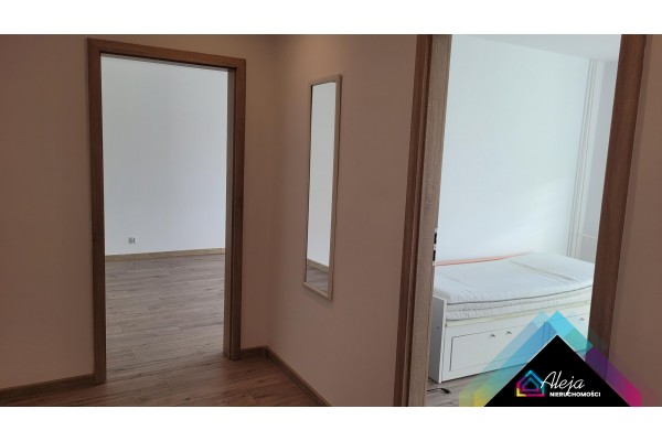 Częstochowa, Żarecka, M3 po remoncie Żarecka